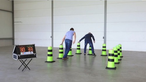 IPS pionnen (Interactief)